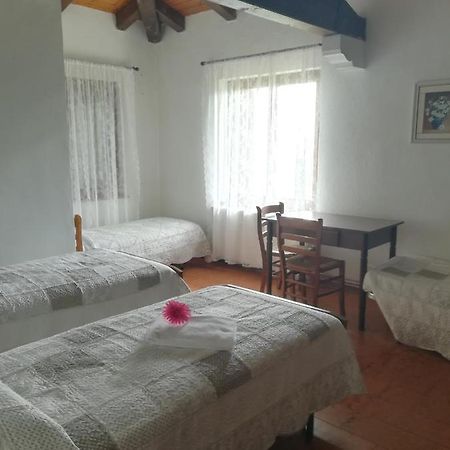B&B Casa Svetlana Taipana Esterno foto