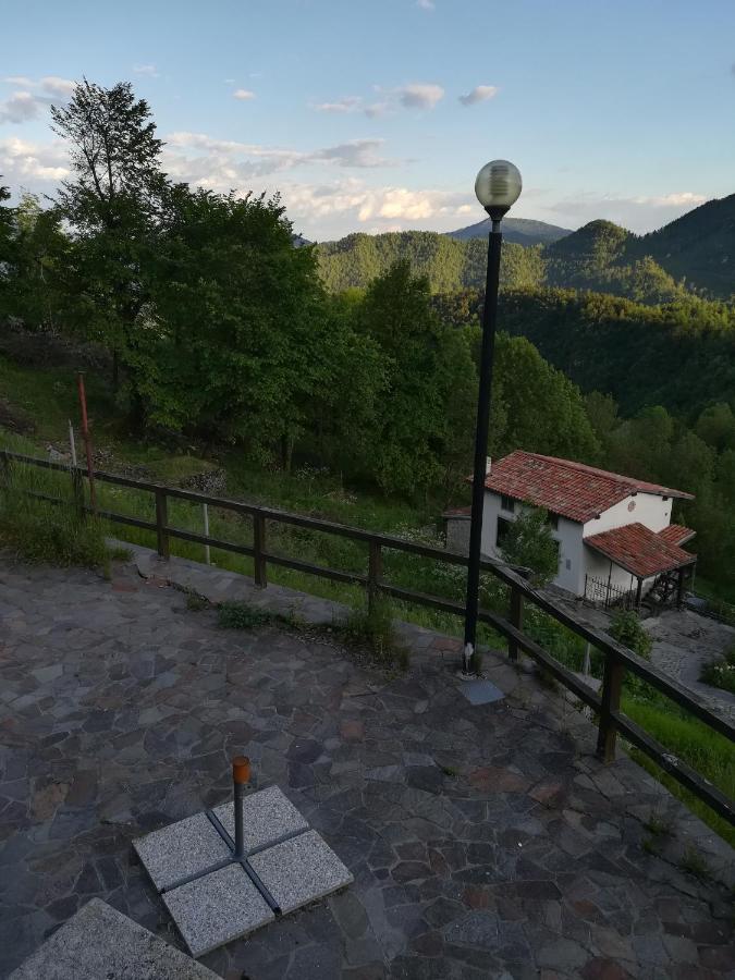 B&B Casa Svetlana Taipana Esterno foto
