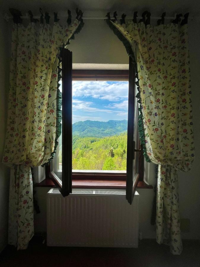 B&B Casa Svetlana Taipana Esterno foto