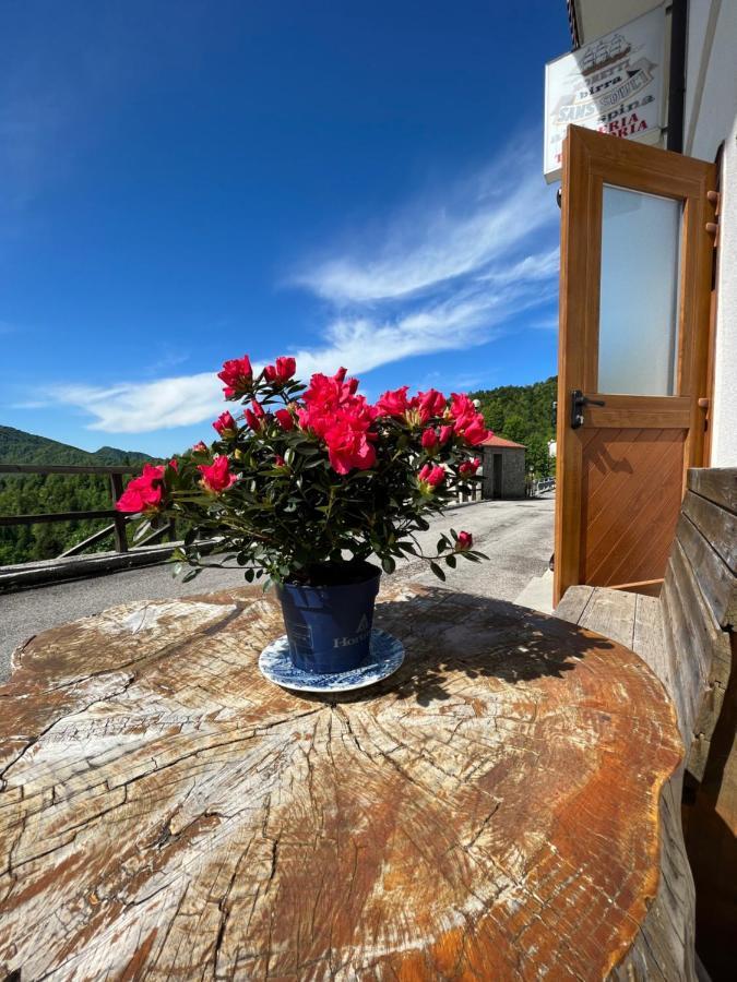 B&B Casa Svetlana Taipana Esterno foto