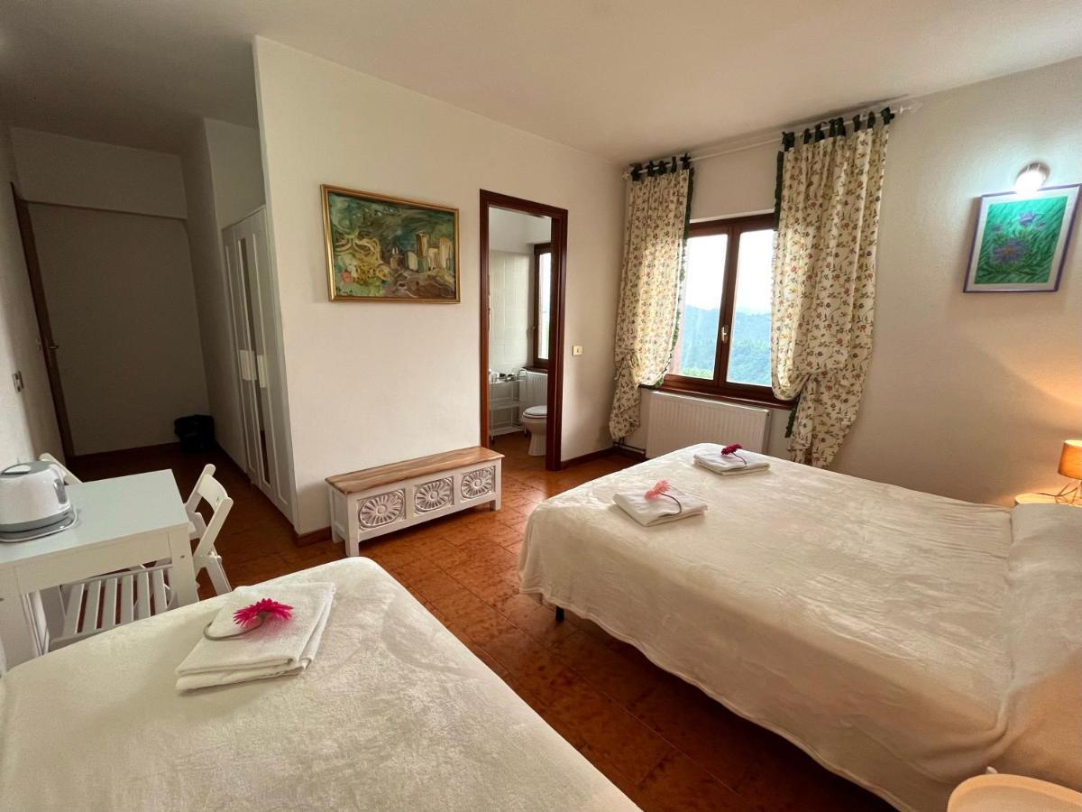 B&B Casa Svetlana Taipana Esterno foto